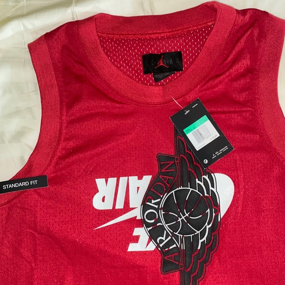 :::NWT::: Nike Jordan jumpman jersey 🏀 - Picture 2 of 11